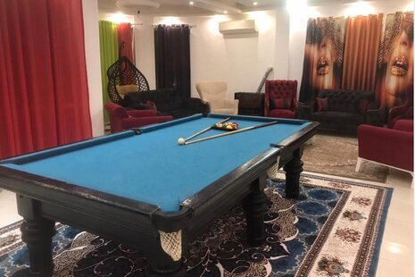 ویلا دوبلکس استخردار چهارخواب پالادیوم در متل قو