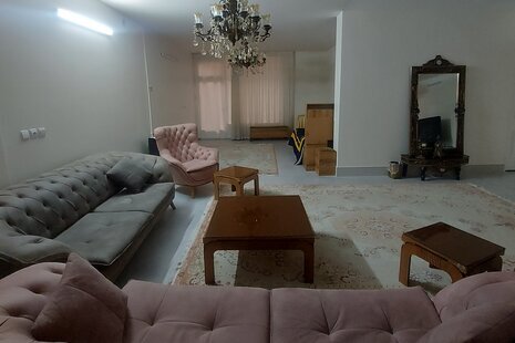 آپارتمان مبله تک خواب شیک هدایت در اصفهان