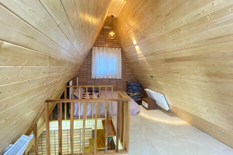 کلبه دوبلکس انجلیکا 2 در سوادکوه