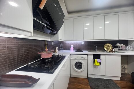 آپارتمان مبله دوخواب همنشین3 در اهواز