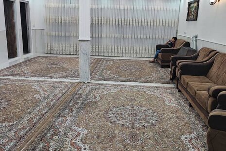 آپارتمان دوخواب در کاشان