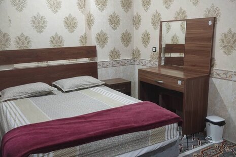 واحد مبله تک خواب 103 در هتل آپارتمان قشم