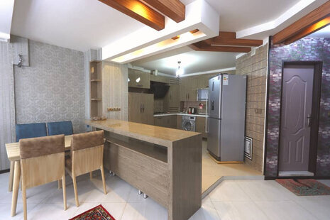 آپارتمان مبله فول امکانات دوخواب در شیراز(02)