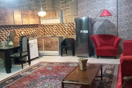 ویلا دوخواب مبله در کردان