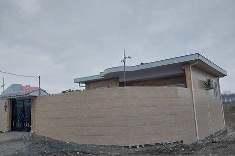 ویلا دو خواب مبله در بندر انزلی