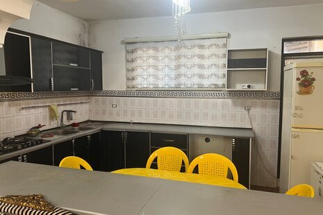 آپارتمان مبله دوخواب فاب در رامسر