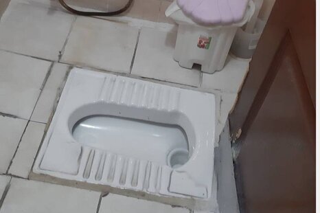 واحد دوتخت دبل ویژه در هتل آپارتمان در تهران