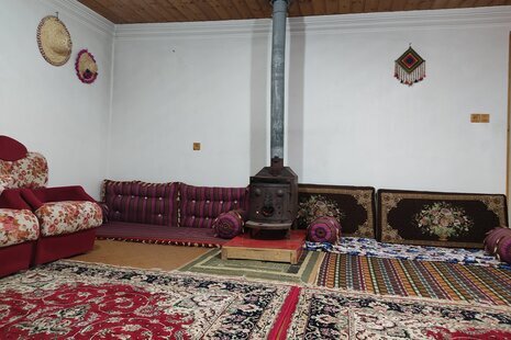 ویلا سنتی جنگلی در تالش