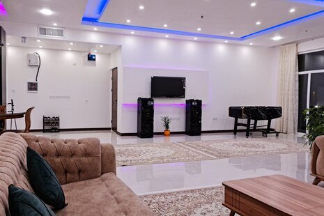 ویلا دو خواب لوتوس 2 در کردان