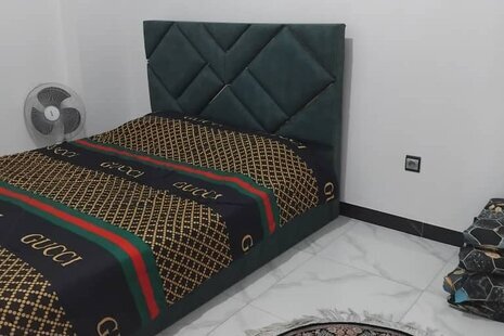 واحد استخردار دوخواب طبقه همکف ویلا آرینا رامسر