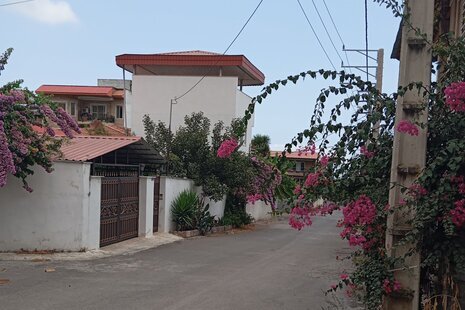 آپارتمان مبله دوخواب خانیکان در نوشهر