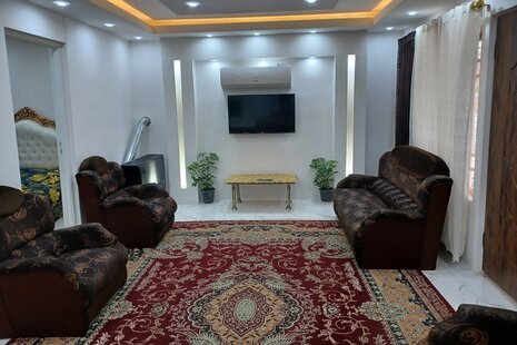 خانه ویلایی ملیسا در روستای رودبنه لاهیجان