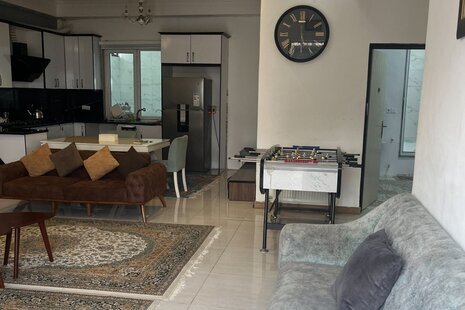 ویلا استخردار دوخواب در بندر انزلی