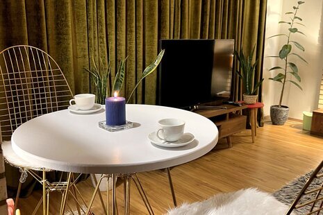 سوئیت مبله استخردار در اقدسیه