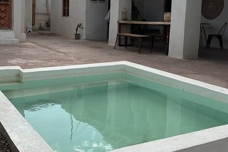 اتاق 2 نفره نور 4 در جزیره هرمز