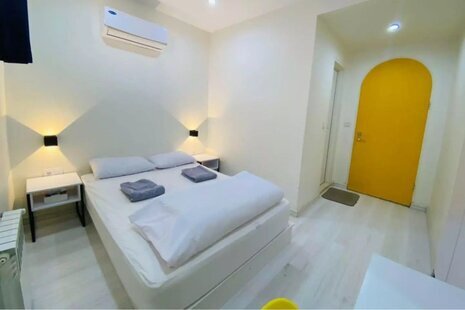 اتاق خصوصی دبل 2 در هاستل اصفهان