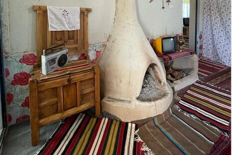 واحد دو خواب در اقامتگاه بومگردی آزادشهر