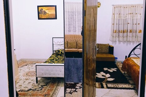 ویلا دوخواب جنگلی گیلوا در رشت