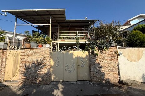 واحد مبله دوخواب در طبقه اول ویلا رامسر