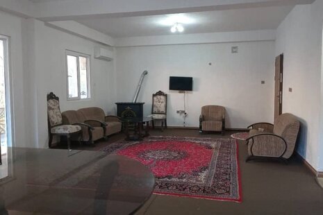 واحد دو خواب در طبقه دوم ویلای فومن