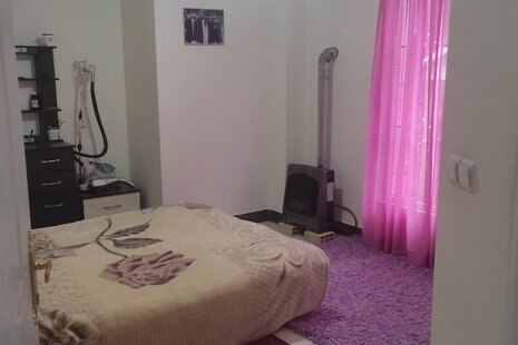 ویلا دوبلکس مبله سه خواب عمارت سبز در فومن