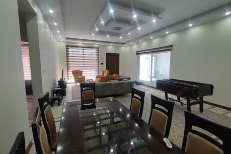 ویلا دوخواب استخردار کاج 1 در ساوجبلاغ