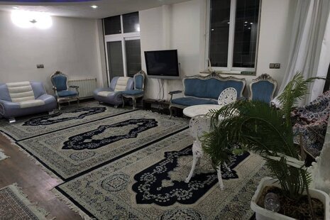 ویلا دوبلکس دوخواب در باغ بهادران