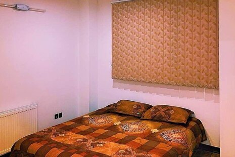 آپارتمان دو خواب مبله شیخ صدوق طبقه 1 در اصفهان