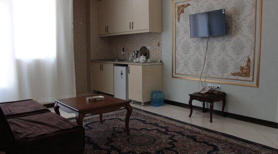 سوئیت آپارتمان 4 نفره در مشهد