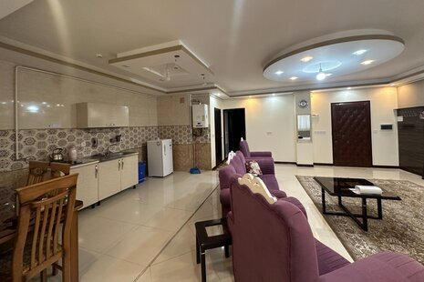واحد تکخواب مبله در هتل آپارتمان ملایر