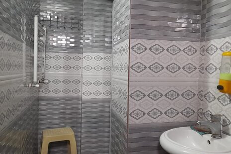 واحد مبله تکخواب در طبقه اول ویلا تالش