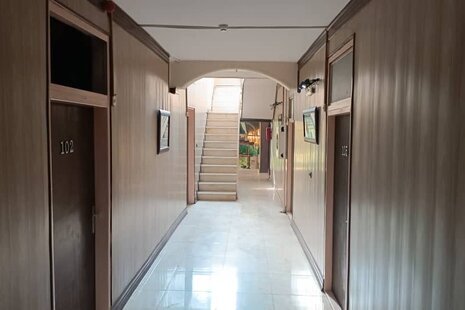 واحد تکخواب چهارتخته در هتل آپارتمان اصفهان