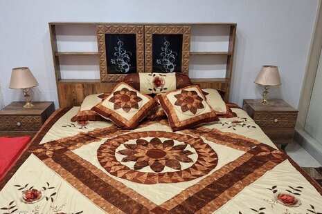 ویلا تکخواب استخردار درسا در چهارباغ