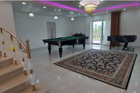 ویلا دوبلکس استخردار چهارخواب در رامسر