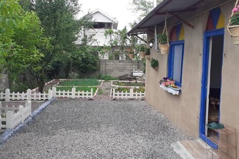 ویلا تکخواب مبله سنتی در ماسال