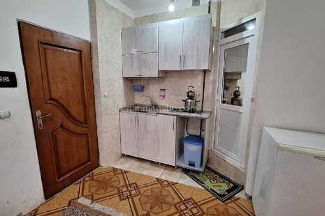 واحد دو خواب 201 در هتل آپارتمان پردیس
