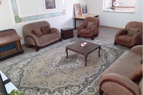 آپارتمان مبله دو خواب درشیراز (کاج2)