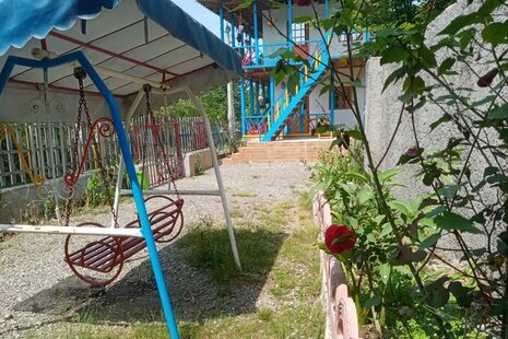 اتاق سه نفره (4)در اقامتگاه بومگردی رشت