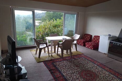 سوئیت ویلا جنگلی شمشاد در اربه کله