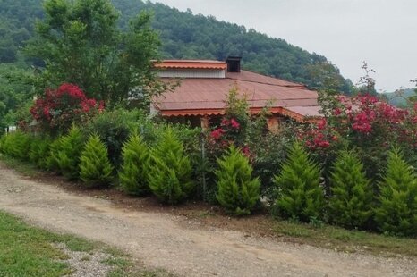 ویلا دوبلکس دوخواب دل طبیعت در ماسال