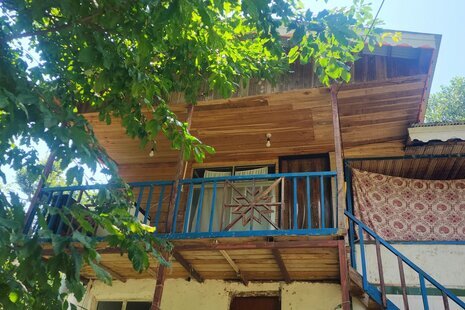 ویلا مبله تکخواب در ماسال