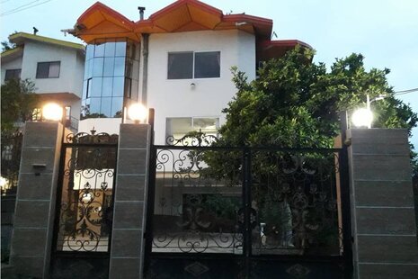 خانه ویلایی در رامسر