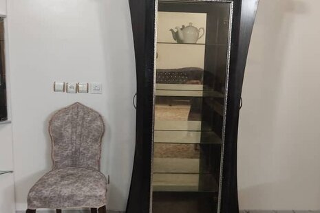 آپارتمان مبله تکخواب در هشت بهشت اصفهان
