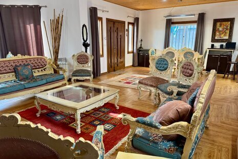 ویلا تریپلکس سه خواب در رویان