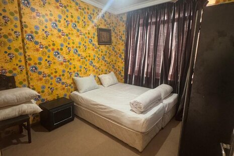 آپارتمان مبله دو خواب 2 در مشهد