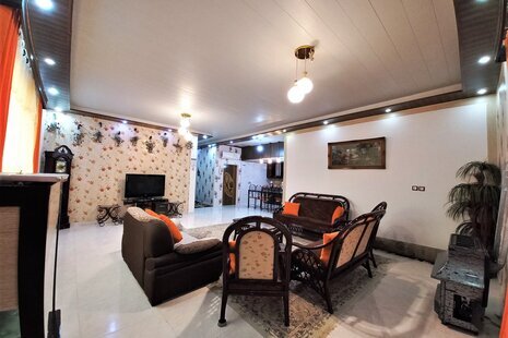 ویلا دو خواب بوستان دربندر انزلی