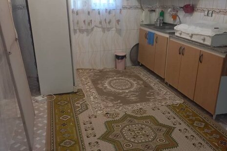 واحد طبقه همکف ویلا در پره سر