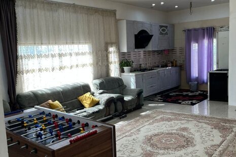 ویلا استخردار دوخواب  مدرن در چهارباغ