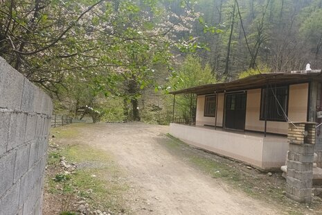 ویلا تک خواب در روستا گیجاو اسالم