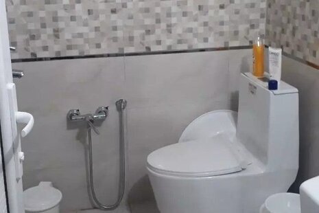 واحد سه خواب در طبقه اول ویلا جنگلی گلصفا ماسال